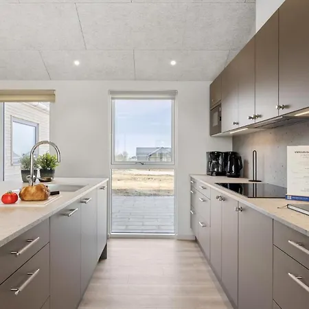 Villavilla 917 - Skastrup Strand, Fyn Og Oer Feriehus