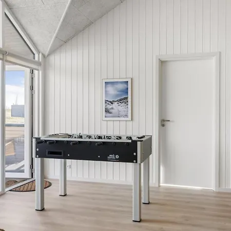 Villavilla 917 - Skastrup Strand, Fyn Og Oer Feriehus *
