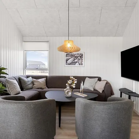 Nyaraló Villavilla 917 - Skastrup Strand, Fyn Og Oer *