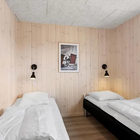 Nyaraló Villavilla 917 - Skastrup Strand, Fyn Og Oer Bogense