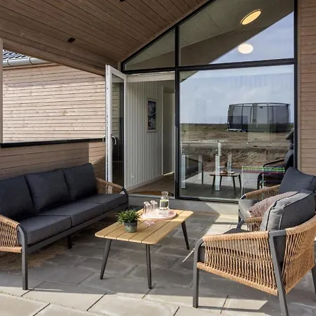 Villavilla 917 - Skastrup Strand, Fyn Og Oer Feriehus Bogense