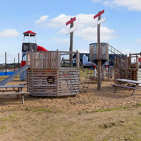 בית נופש Villavilla 917 - Skastrup Strand, Fyn Og Oer