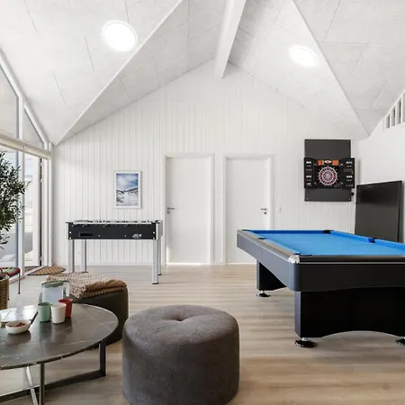 Ferienhaus Villavilla 917 - Skastrup Strand, Fyn Og Oer *
