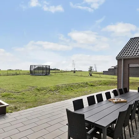Villavilla 917 - Skastrup Strand, Fyn Og Oer Ferienhaus Bogense
